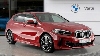 BMW 1 Series 118i [136] M Sport 5dr Step Auto [LCP] Petrol Hatchback